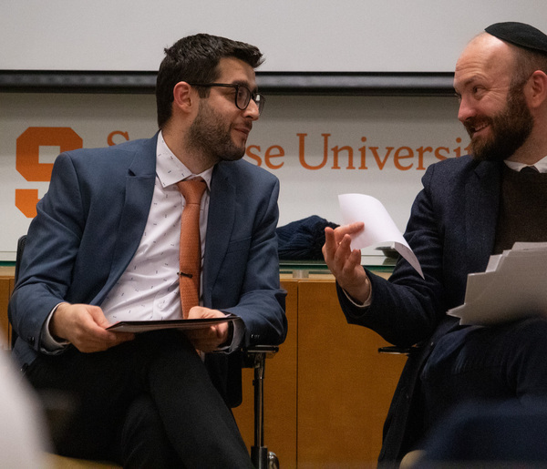 Jewish, Muslim students find ‘common ground’ in inaugural fellowship